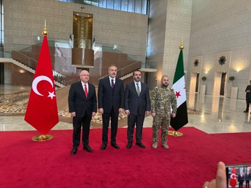 Savunma ve Dışişleri Zirvesi