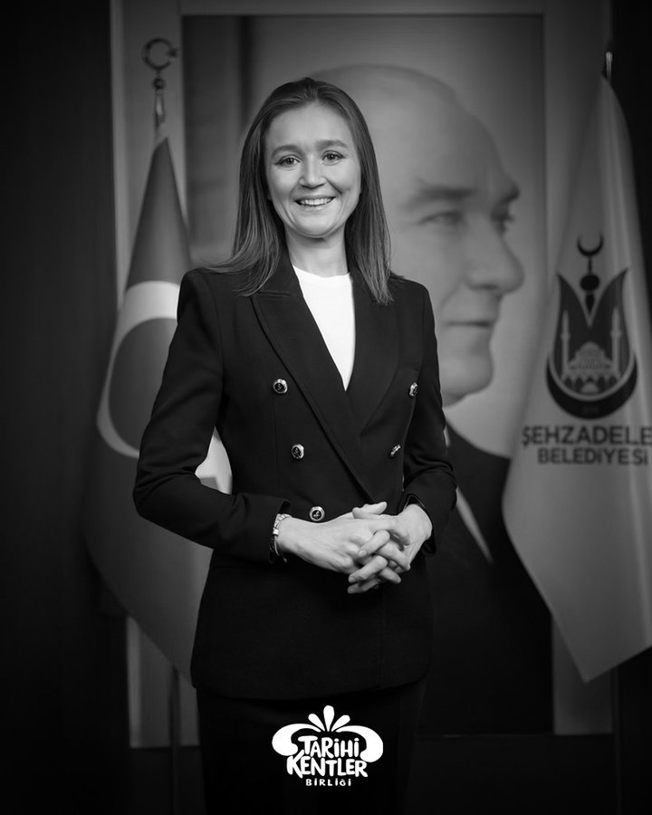 Şehzadeler Belediye Başkanı vefat etti