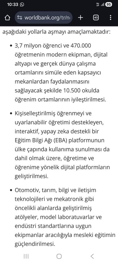 Sosyal Medyada Borç Tartışması