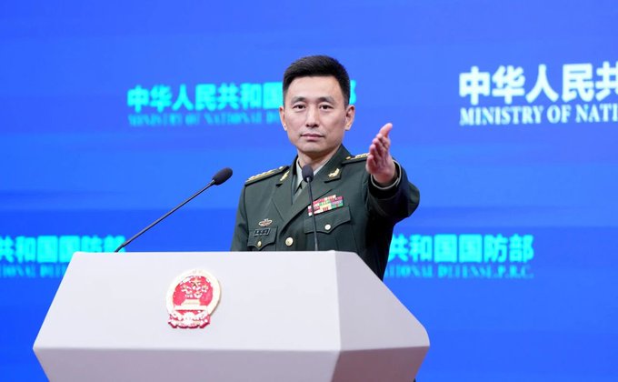 Çin ve Rusya Ortak Hava Devriyesi