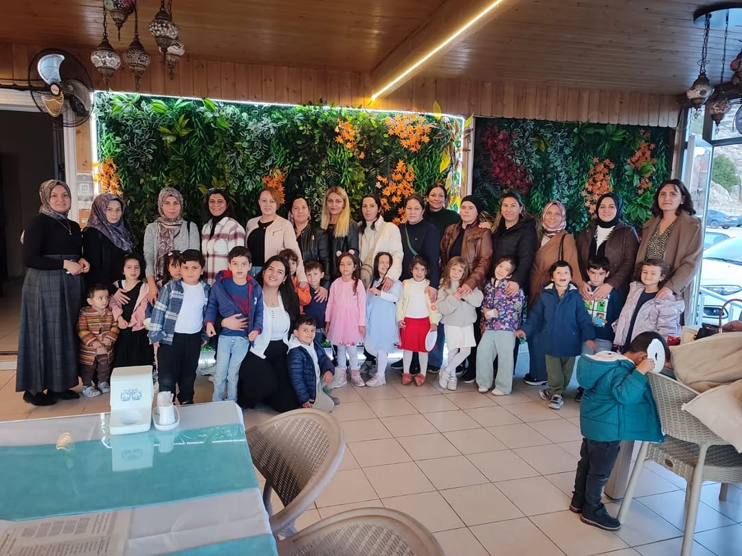 Yeşilova Anaokulu Öğretmenler Günü Etkinliği