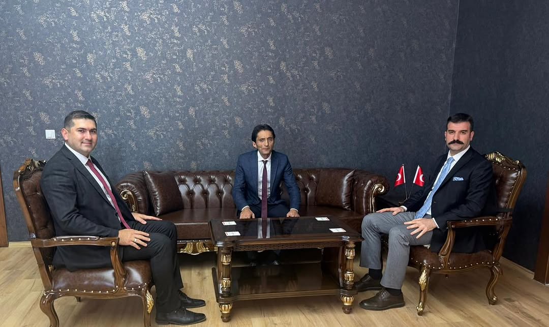 Afyonkarahisar SGK İl Müdürlüğü Sandıklı Kaymakamı Ziyareti