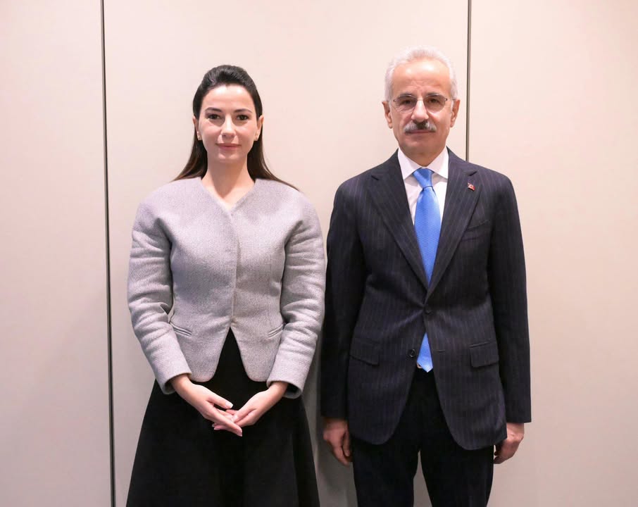 T.C. Ulaştırma ve Altyapı Bakanlığı, Gürcistan Ekonomi ve Sürdürülebilir Kalkınma Bakanı ile Görüştü