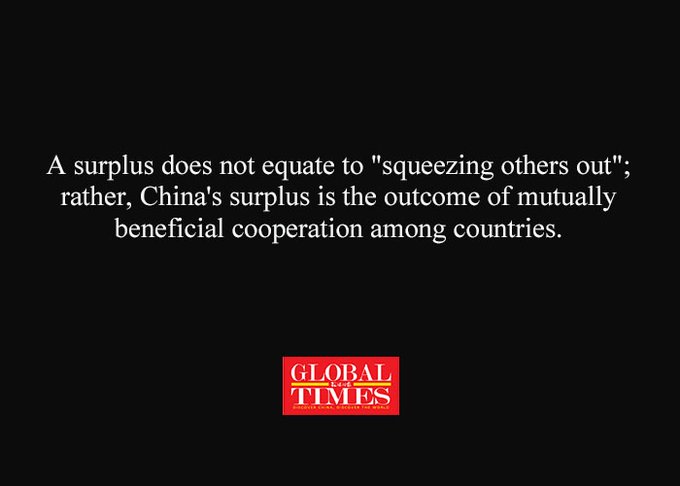 Çin'in Ticaret Fazlası Rekor Kırdı