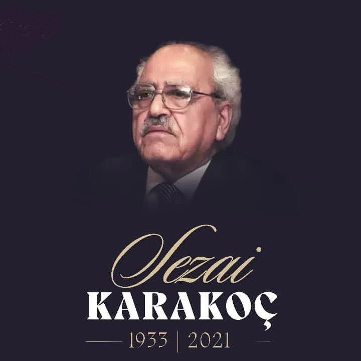 Sezai Karakoç'u Vefatının 4. Yılında Rahmetle Anıyoruz