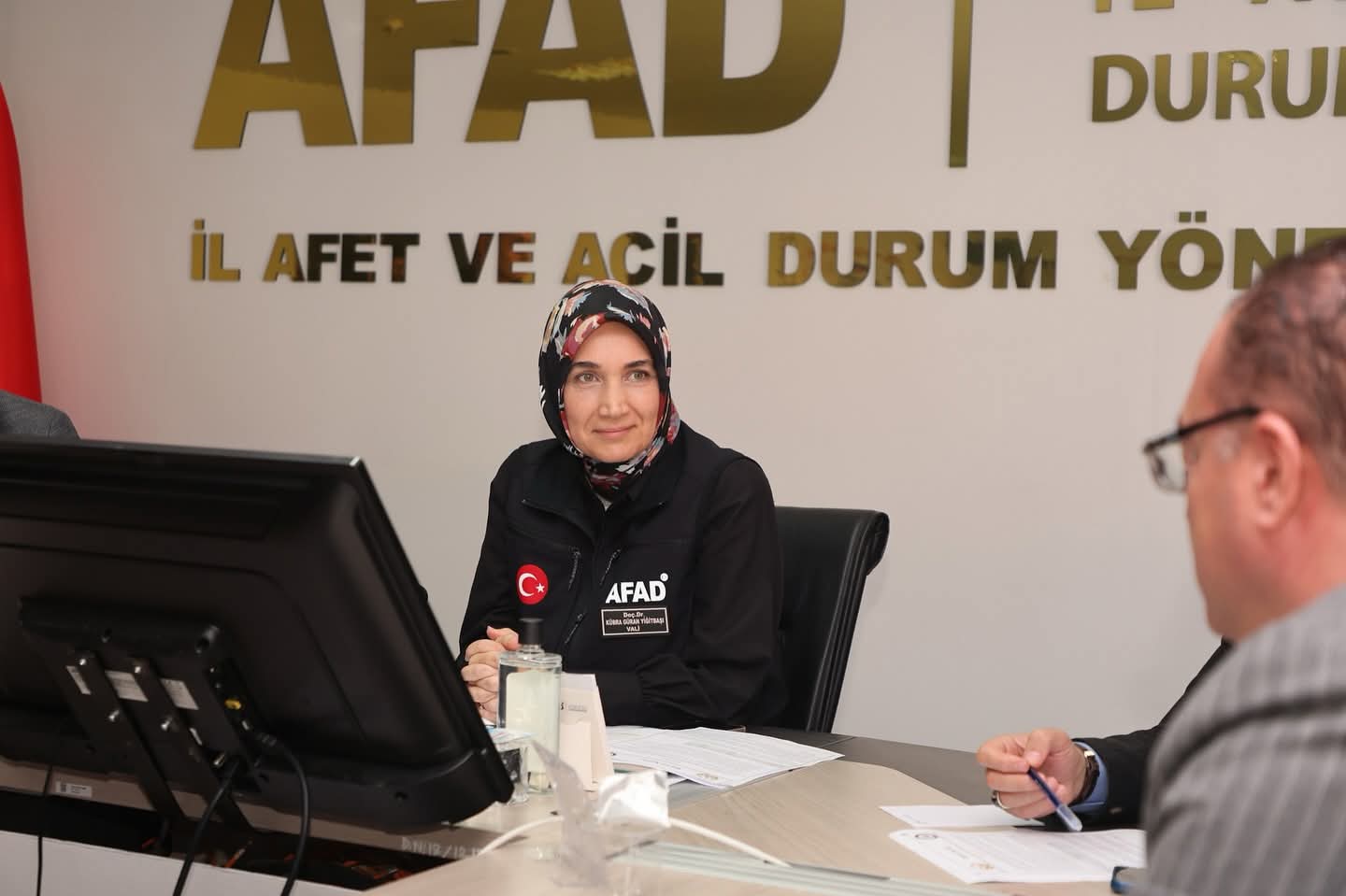 Kış Tedbirleri Toplantısı Vali Güran Yiğitbaşı Başkanlığında Gerçekleşti