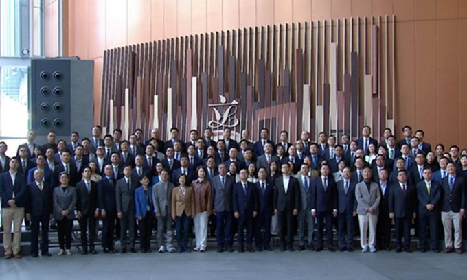 Hong Kong LegCo Seçimleri Tamamlandı