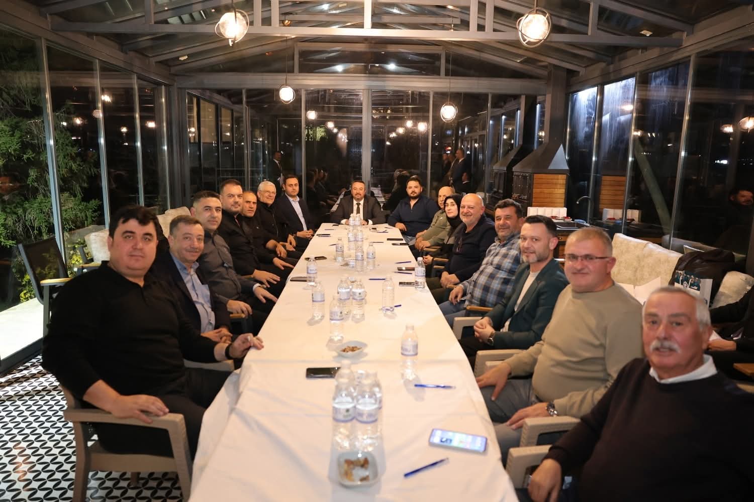 Sandıklı Belediyesi Aralık Ayı Meclis Toplantısı Gerçekleştirildi