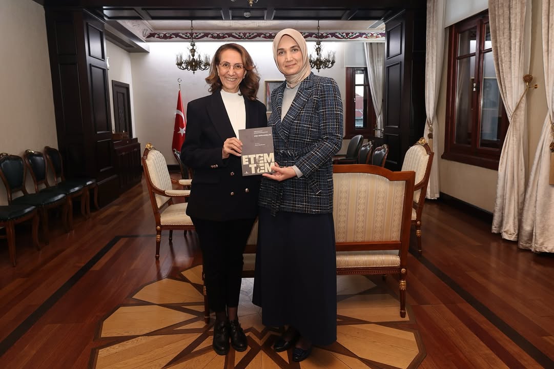 Afyonkarahisar Valiliği'nin Konuğu Prof. Dr. Tülay Alim Baran ve Kızı Başak Baran