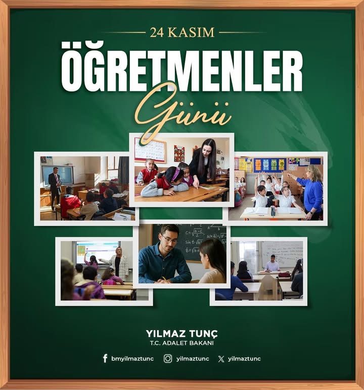 Öğretmenler Günü Kutlaması