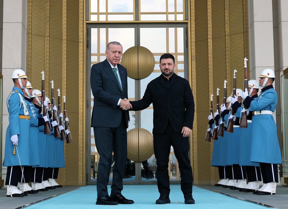 Türkiye-Ukrayna İlişkileri ve İstanbul Süreci