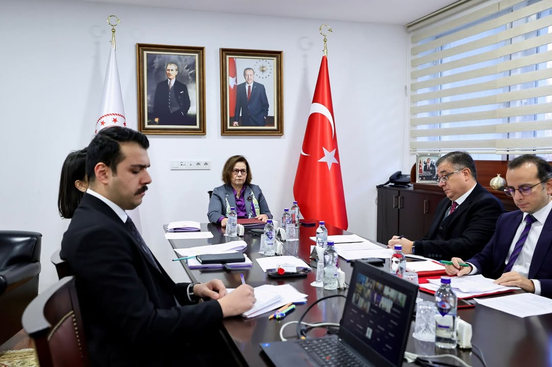 T.C. Dışişleri Bakanlığı'nın Ekonomik İşbirliği Teşkilatı (EİT) 29. Bakanlar Konseyi Toplantısına Katılımı