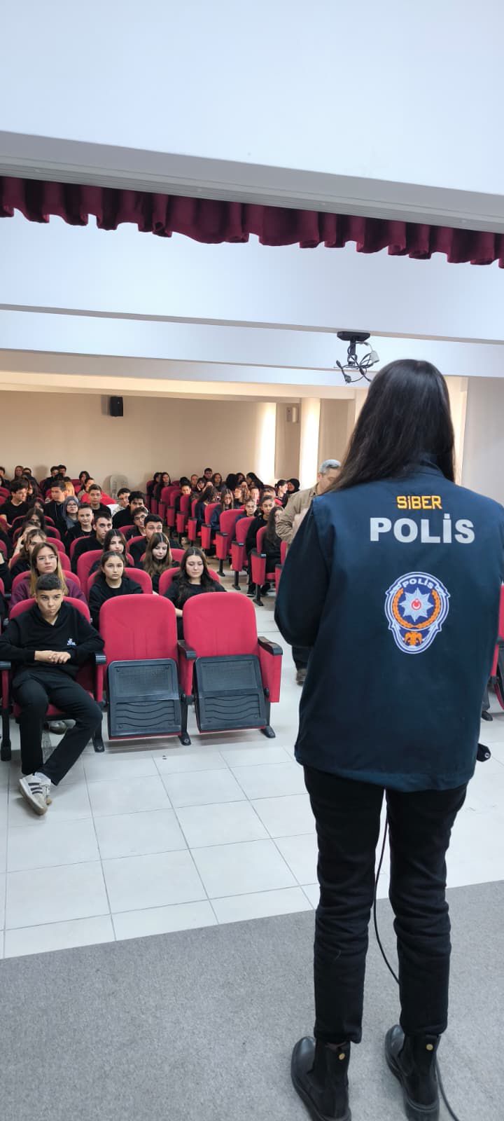 SİBERAY Programı ile Farkındalık Artırılıyor