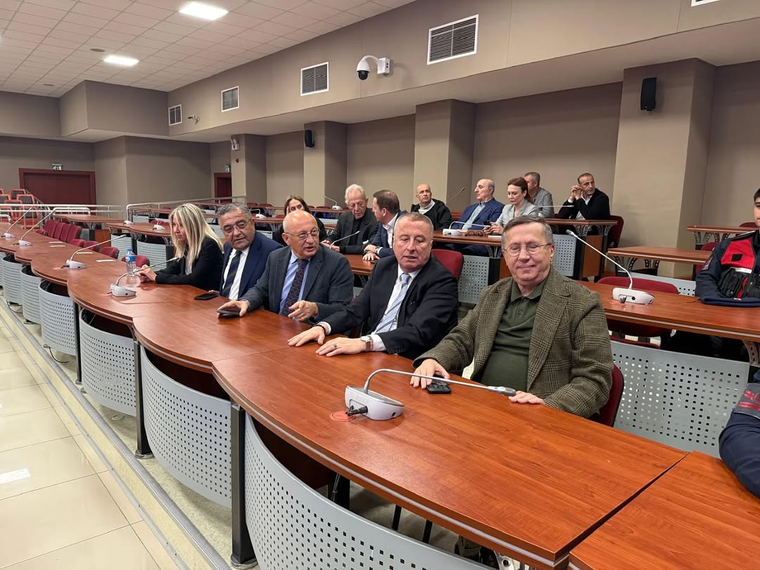 İYİ Parti, Silivri'de Fatih Altaylı'nın Duruşmasını Takip Ediyor