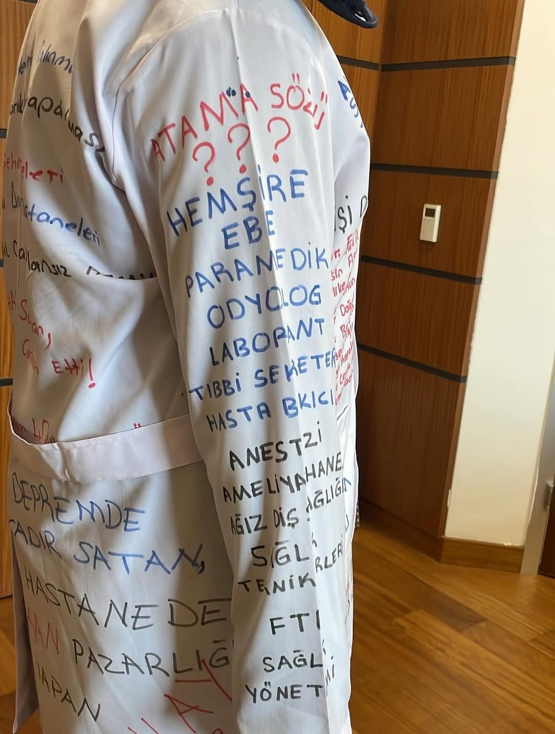 Plan ve Bütçe Komisyonu'nda Sağlık Bakanlığı Bütçesi Görüşülürken Atama Bekleyen Bütün Branşların Sesi