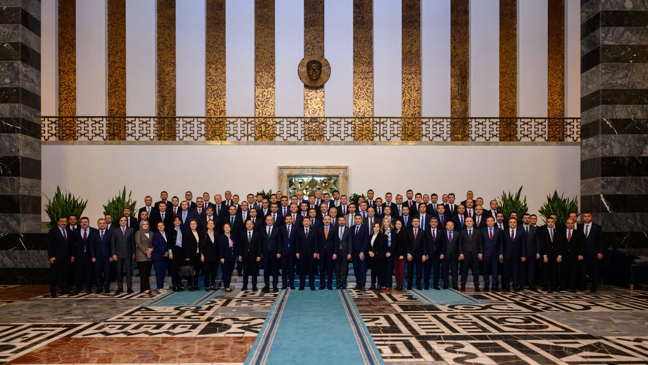 Adalet Bakanımız Sayın Yılmaz TUNÇ: 2026 Yılı Bütçe Teklifi Yayınlandı