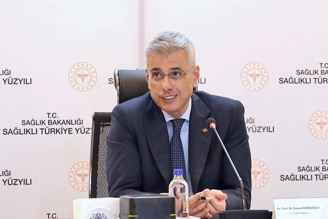 T.C. Sağlık Bakanlığı'nın Sağlıklı Türkiye Yüzyılı Erzincan Sağlık Yöneticileri Toplantısı Hakkındaki Paylaşımı