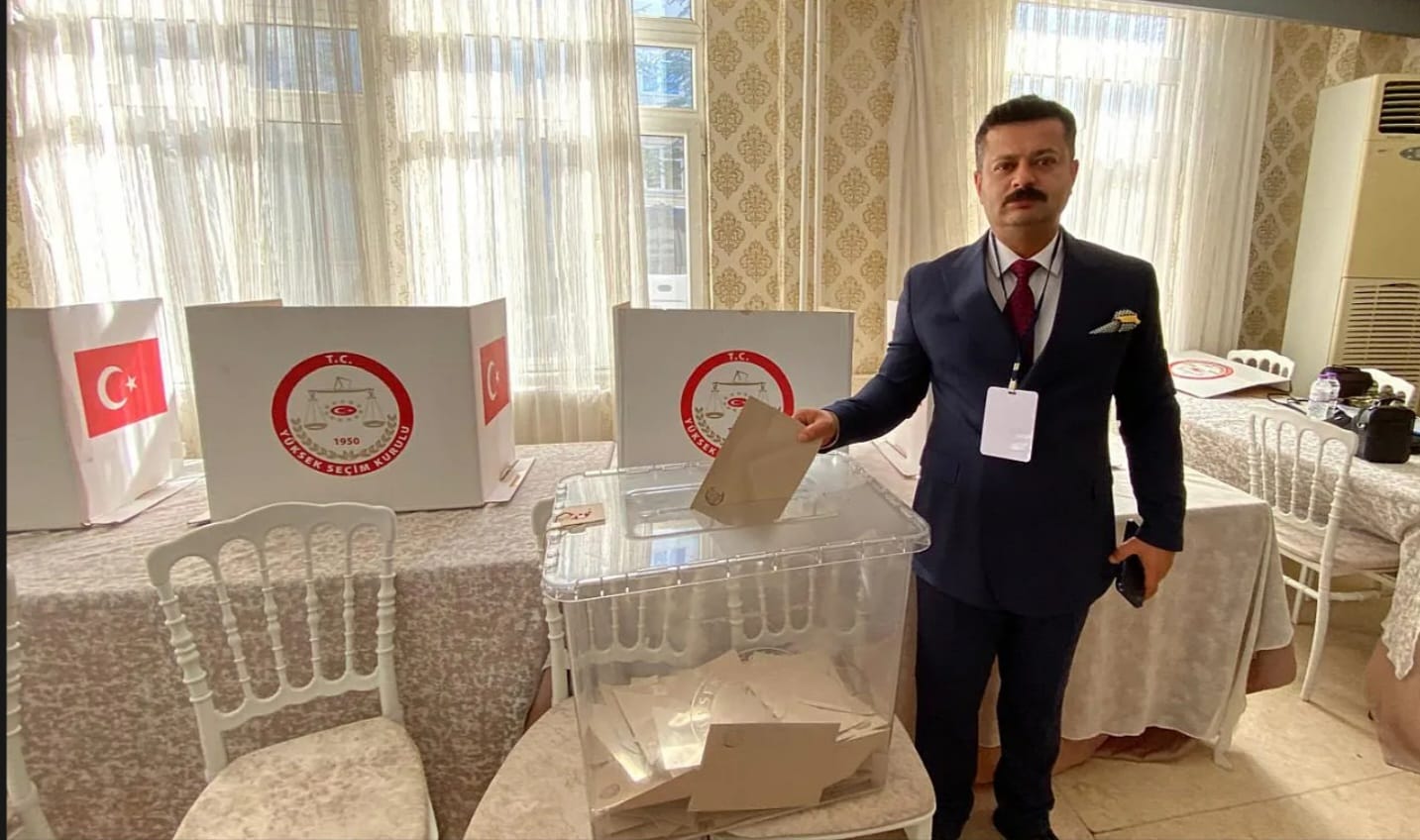 Türk Tarım Orman-Sen Afyonkarahisar-Uşak Şube Başkanlığı'nda Yeni Yönetim Belirlendi