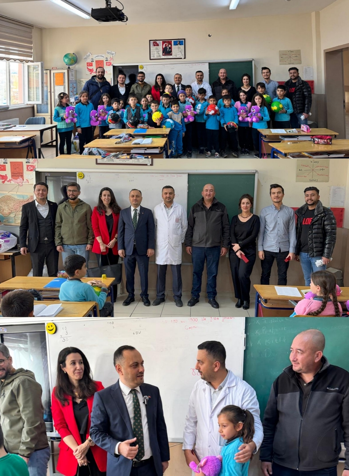 Karahisar Yörükler Derneği’nden Anlamlı Etkinlik