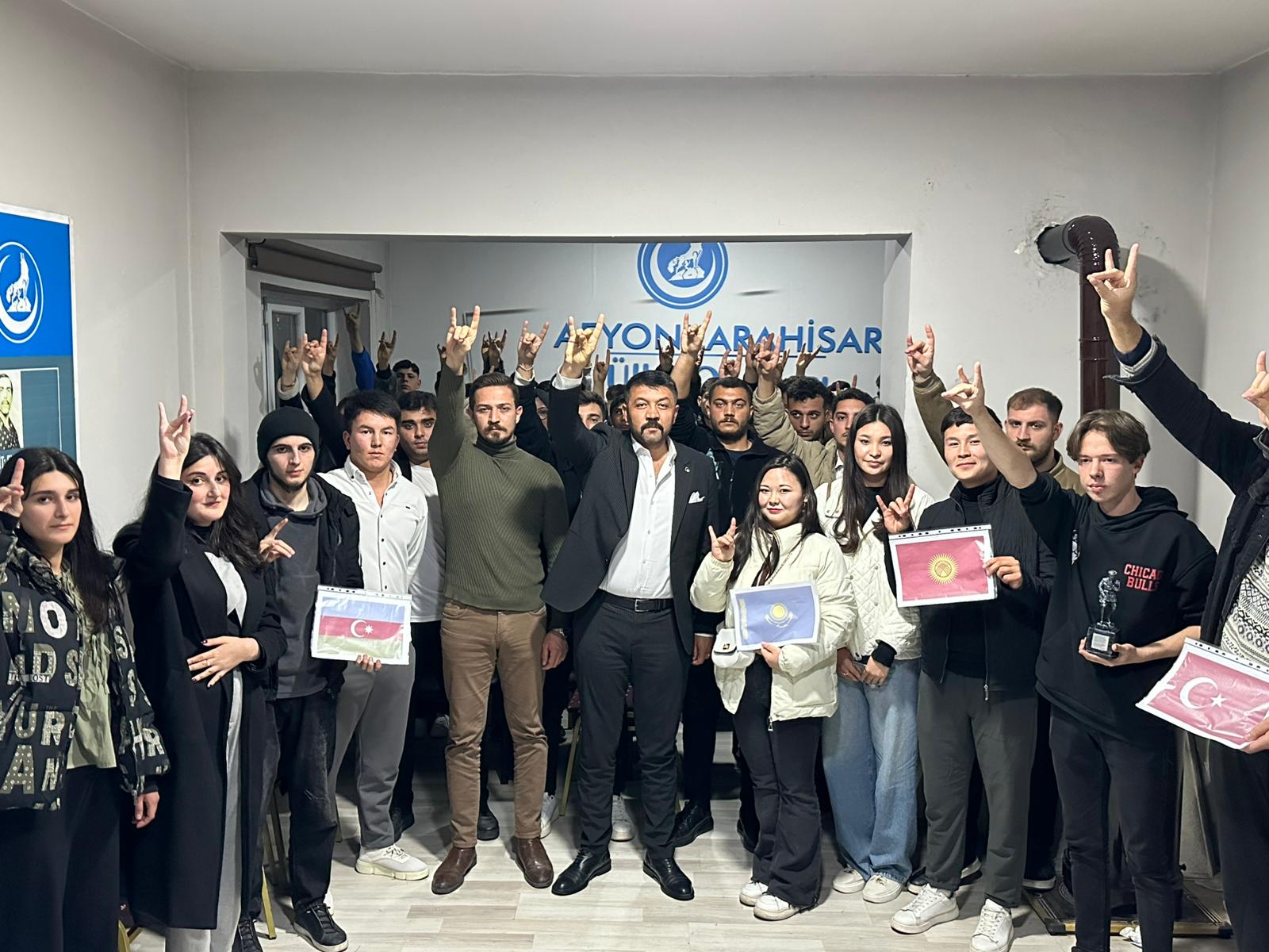 Türk Dünyası ve Türk Tarihi Bilgi Yarışması Heyecanı