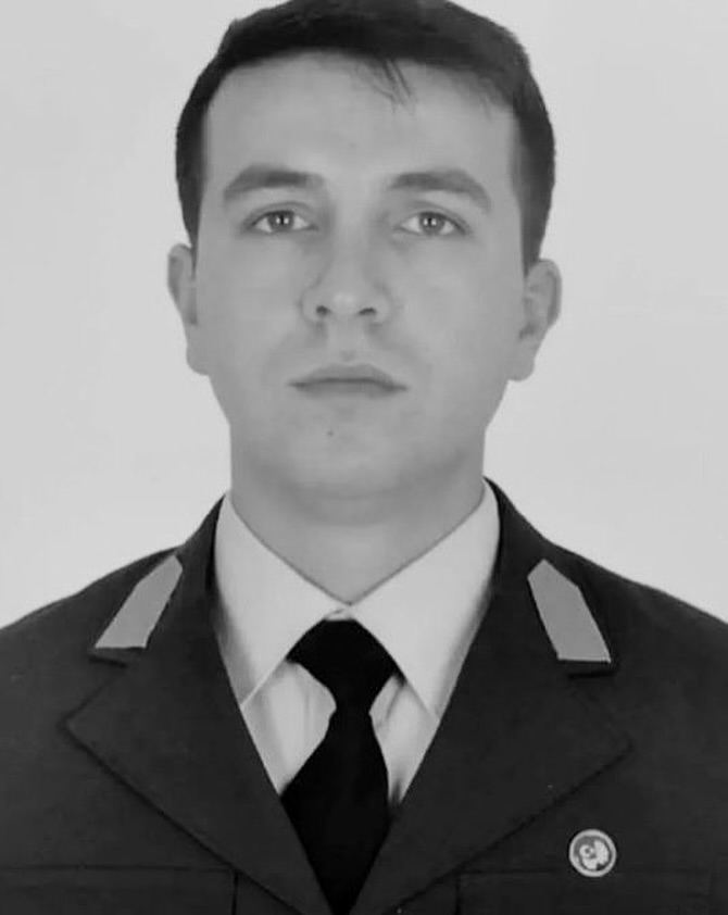 Konyalı Hemşehrimiz Hava İkmal Astsubay Kıdemli Çavuş Ahmet Yasir Kuyucu Şehit Oldu