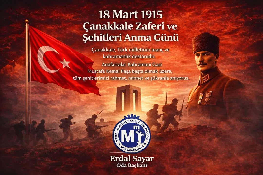 18 Mart Çanakkale Zaferi ve Şehitleri Anma Günü