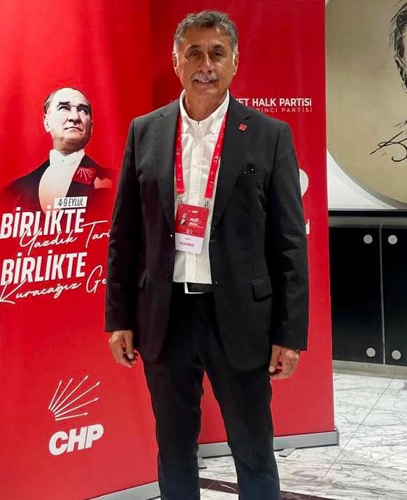 CHP Parti Meclisi Üyesi Yalçın Görgöz Aday Olmadığını Açıkladı