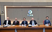 TOBB Türkiye Patent ve Marka Vekilleri Meclisi Yılın Son Toplantısını Gerçekleştirdi