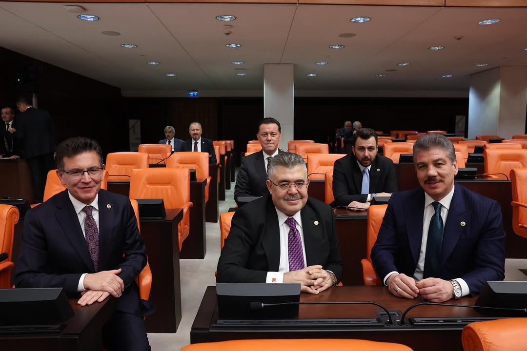 TBMM Genel Kurulunda Bütçe Görüşmeleri Devam Ediyor