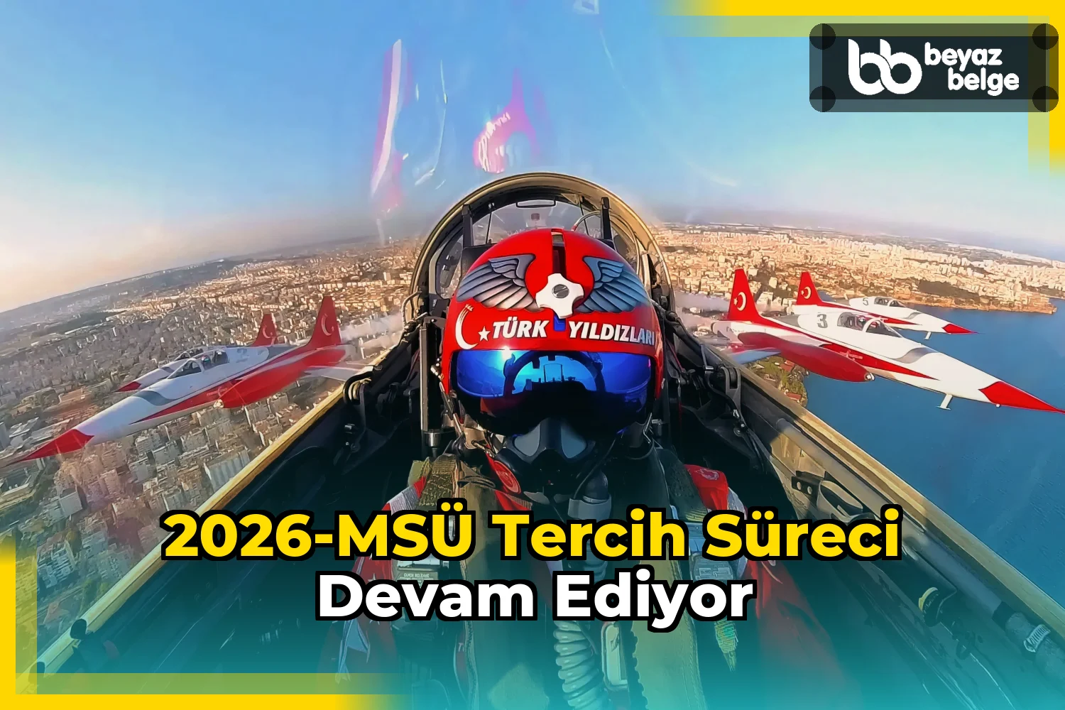 2026-MSÜ tercih süreci devam ediyor