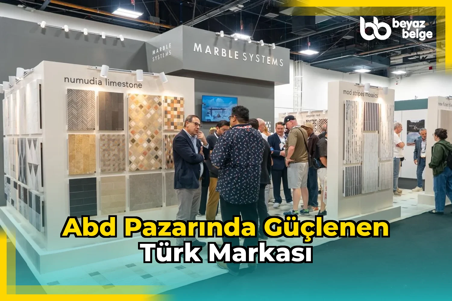 ABD Pazarında Güçlenen Türk Markası