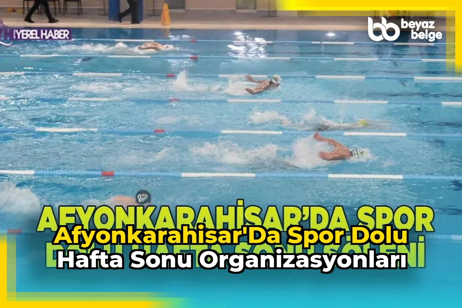 Afyonkarahisar'da Spor Dolu Hafta Sonu Organizasyonları