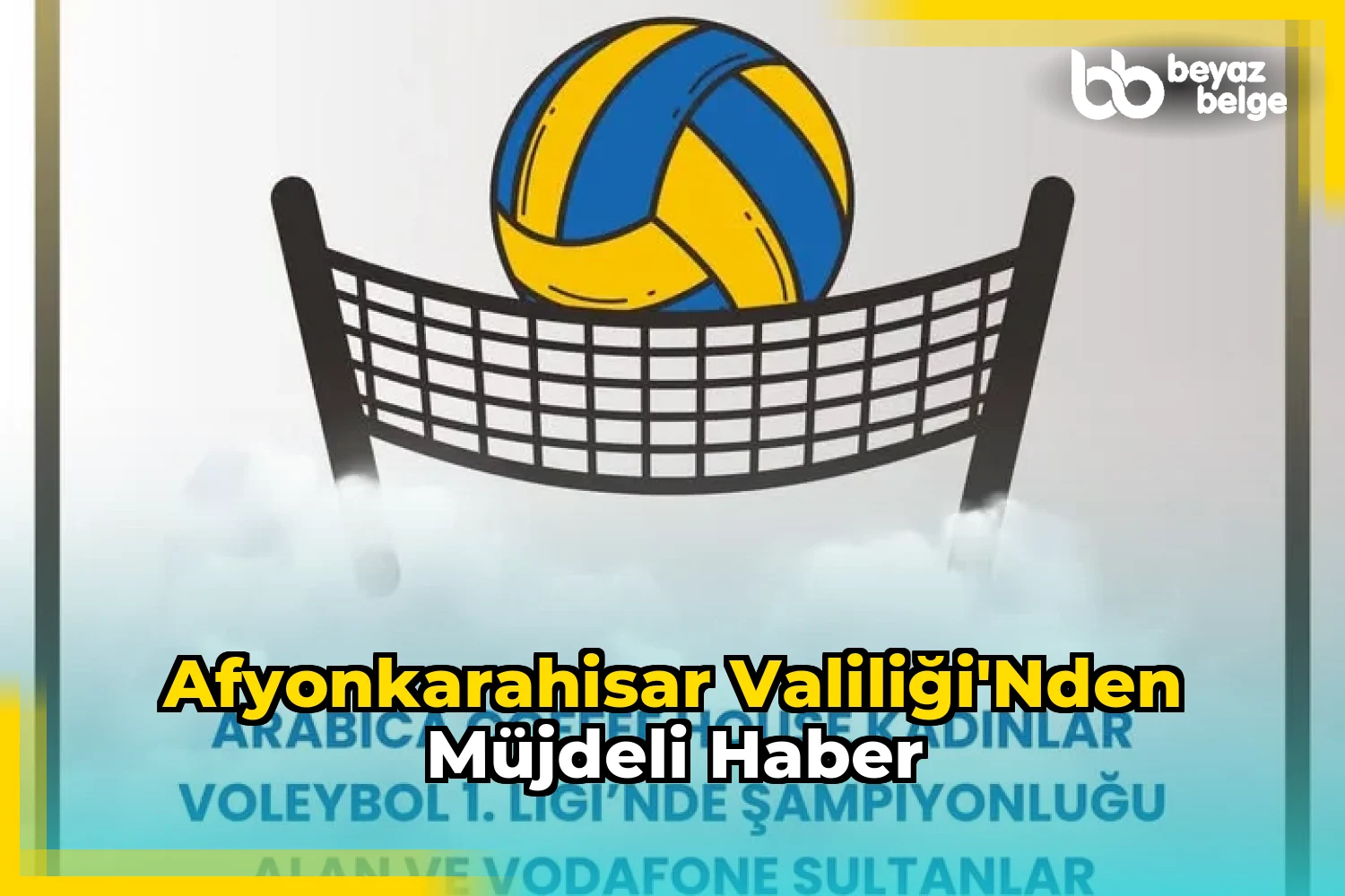 Afyonkarahisar Valiliği'nden Müjdeli Haber