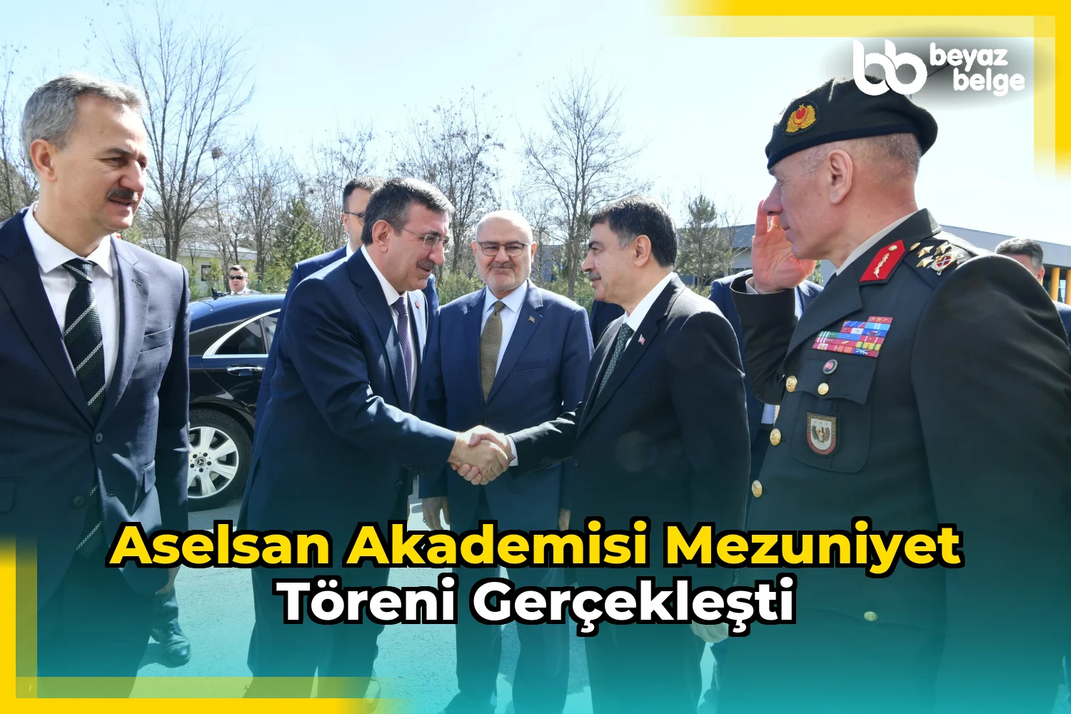 Aselsan Akademisi Mezuniyet Töreni Gerçekleşti