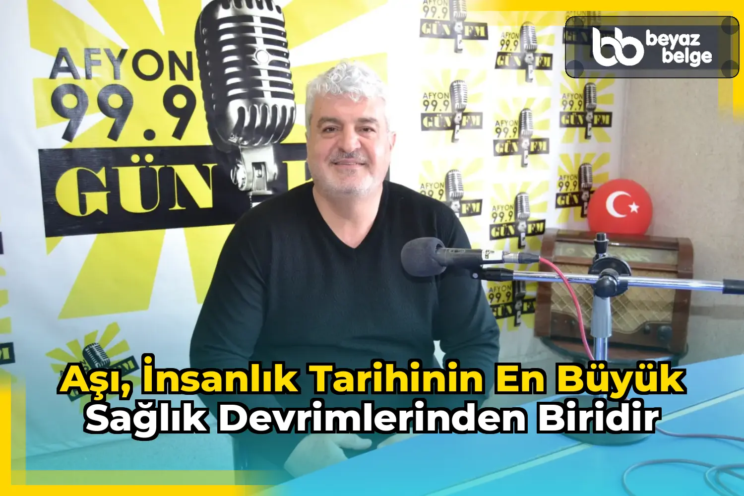 Aşı, İnsanlık Tarihinin En Büyük Sağlık Devrimlerinden Biridir