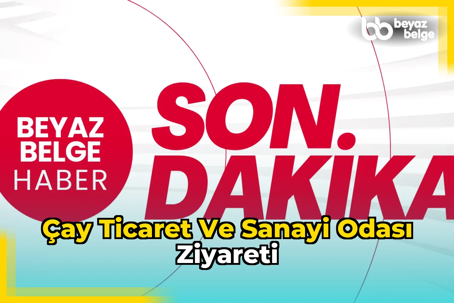 Çay Ticaret ve Sanayi Odası Ziyareti