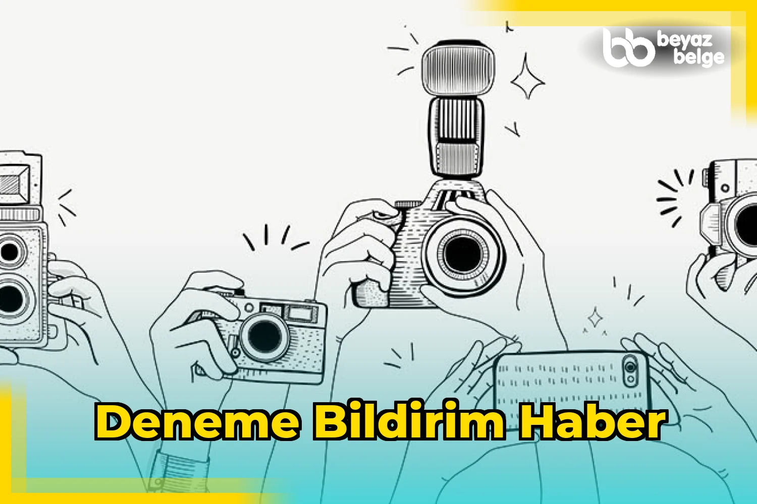 deneme bildirim haber