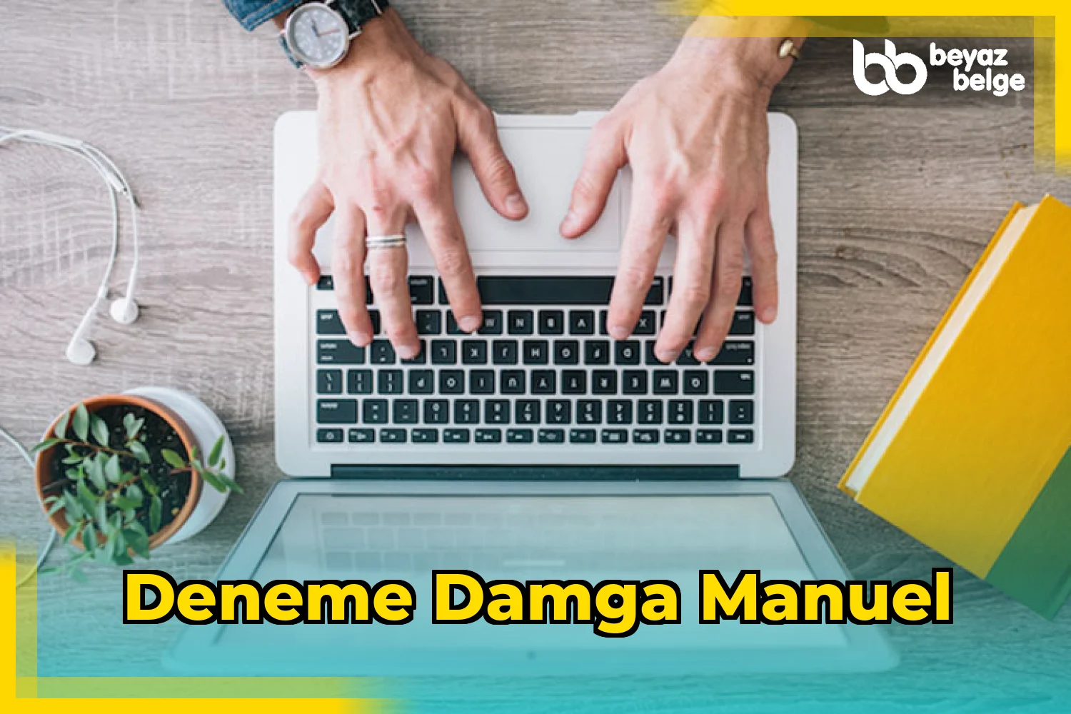 deneme damga manuel