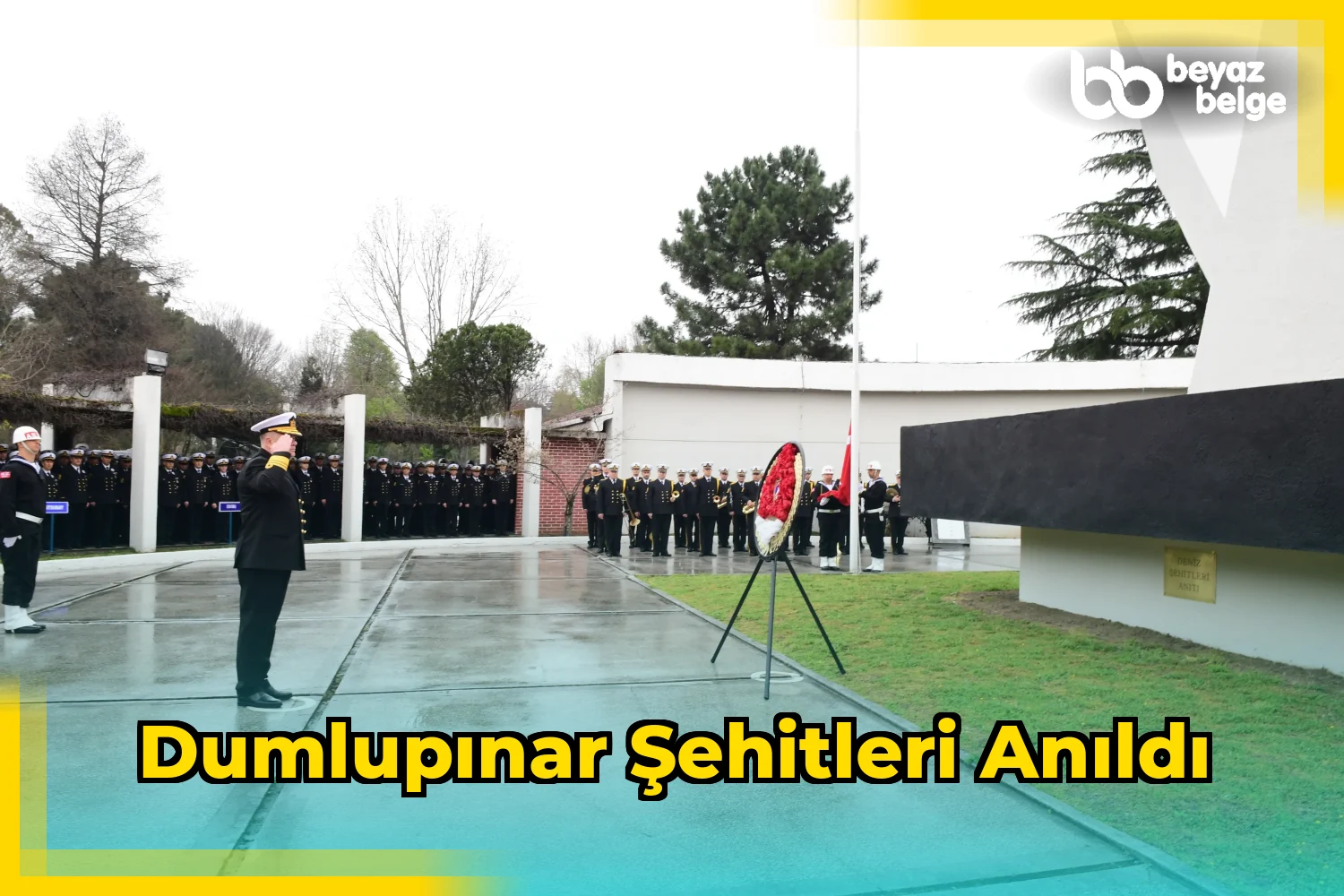 Dumlupınar Şehitleri Anıldı