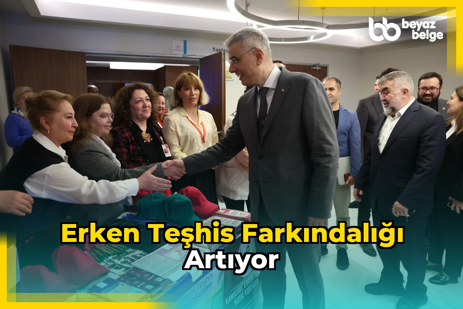 Erken Teşhis Farkındalığı Artıyor