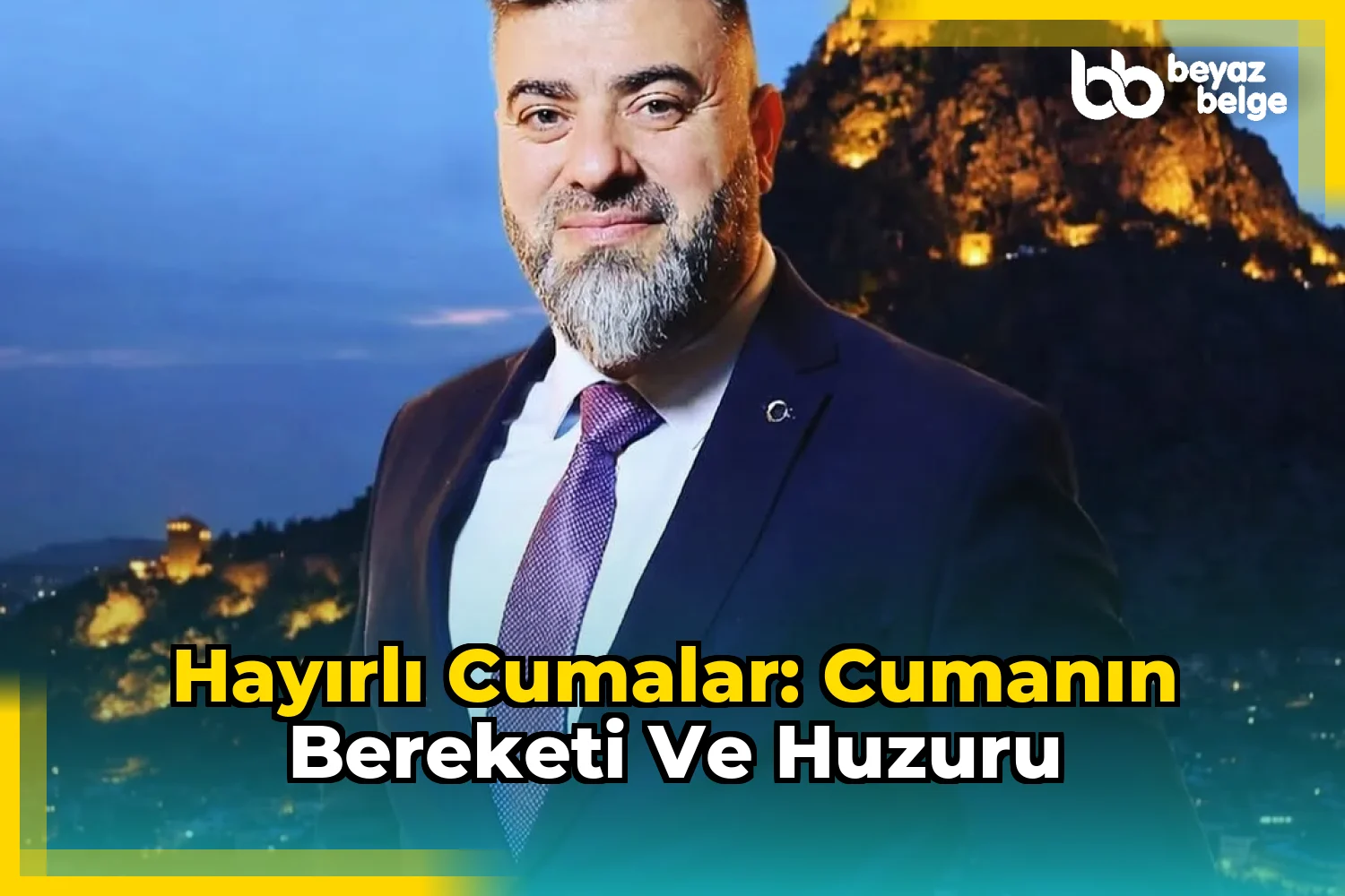 Hayırlı Cumalar: Cumanın Bereketi ve Huzuru