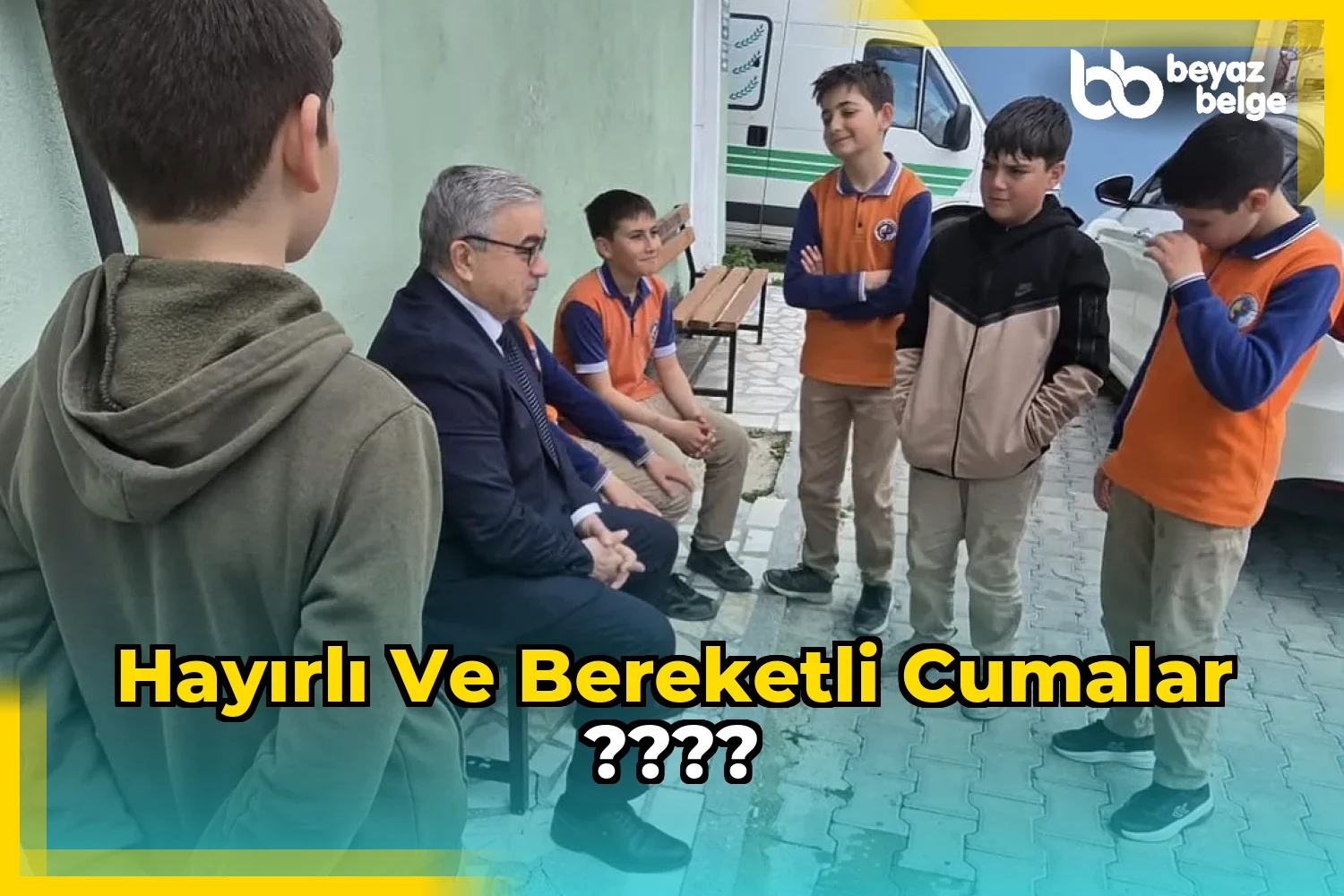 Hayırlı ve Bereketli Cumalar ????