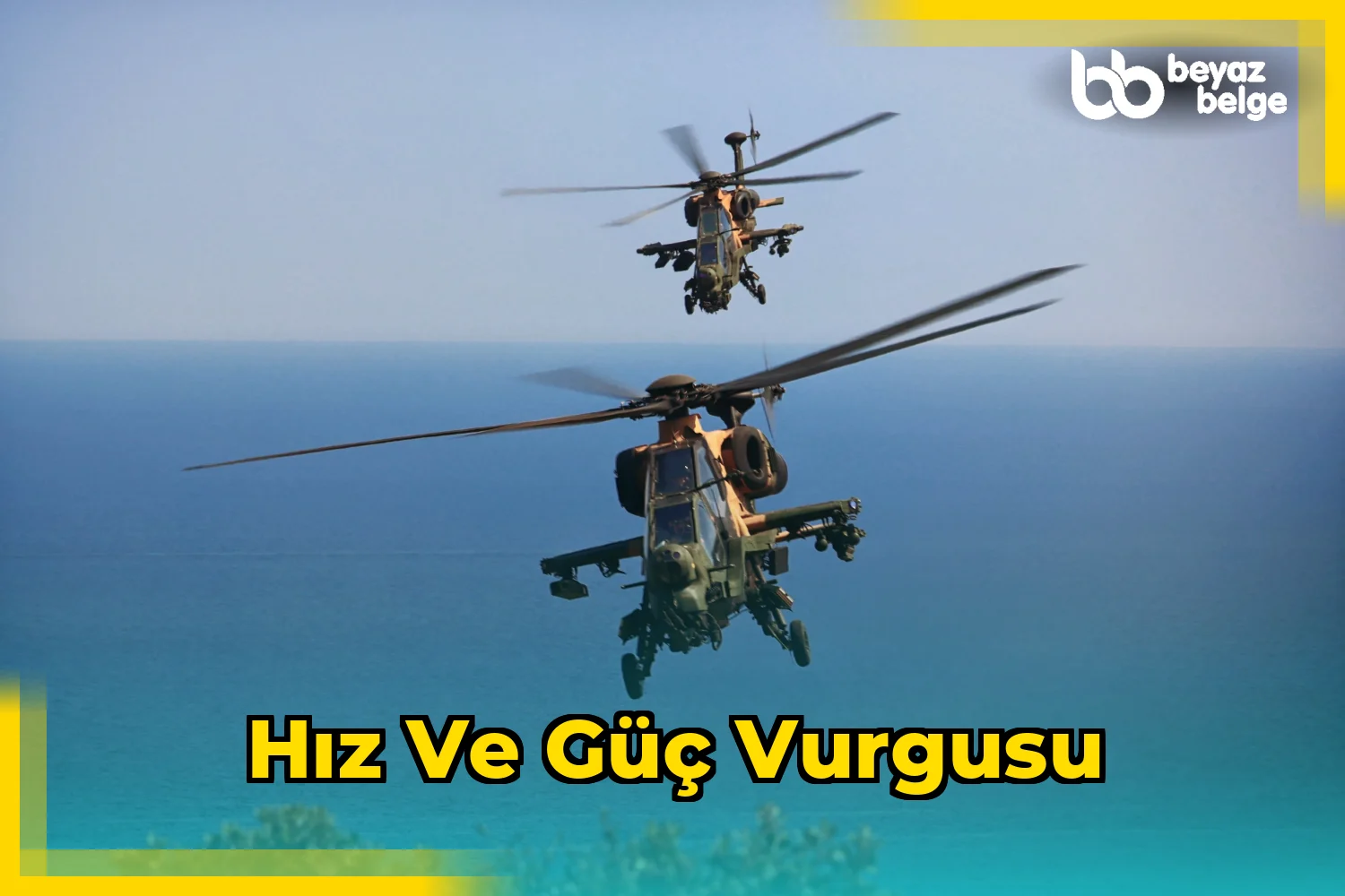 Hız ve Güç Vurgusu