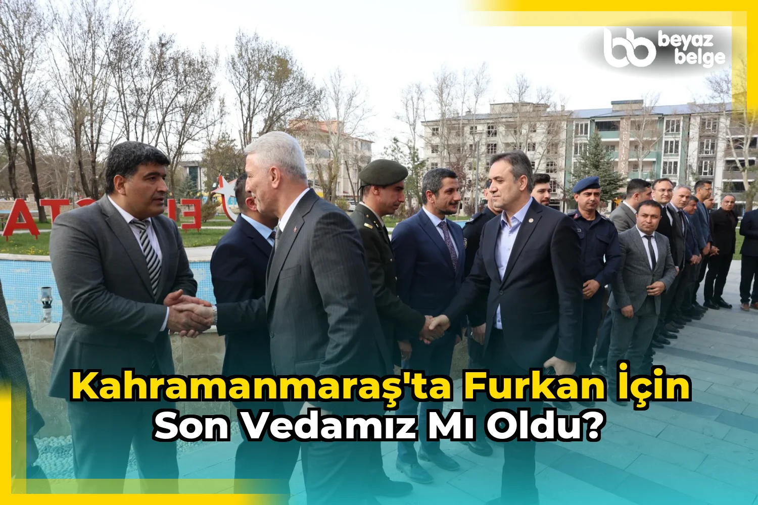 Kahramanmaraş'ta Furkan için son vedamız mı oldu?