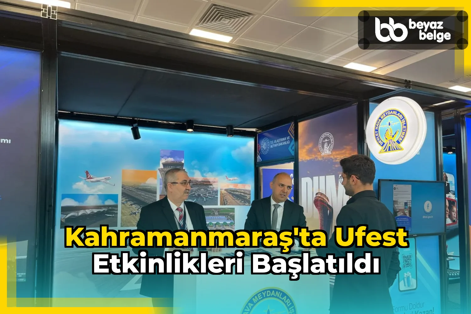 Kahramanmaraş'ta UFest etkinlikleri başlatıldı