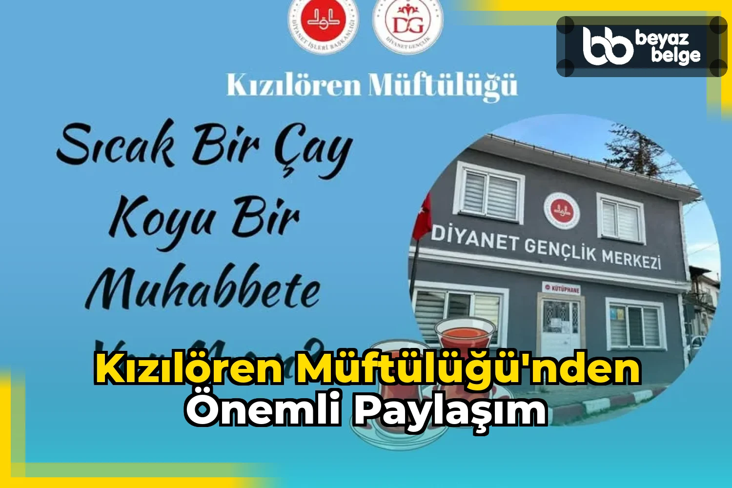 Kızılören Müftülüğü'nden Önemli Paylaşım