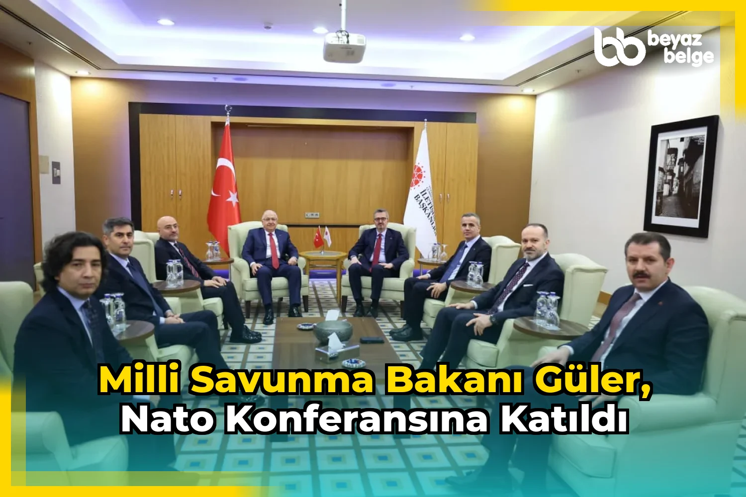 Milli Savunma Bakanı Güler, NATO Konferansına Katıldı