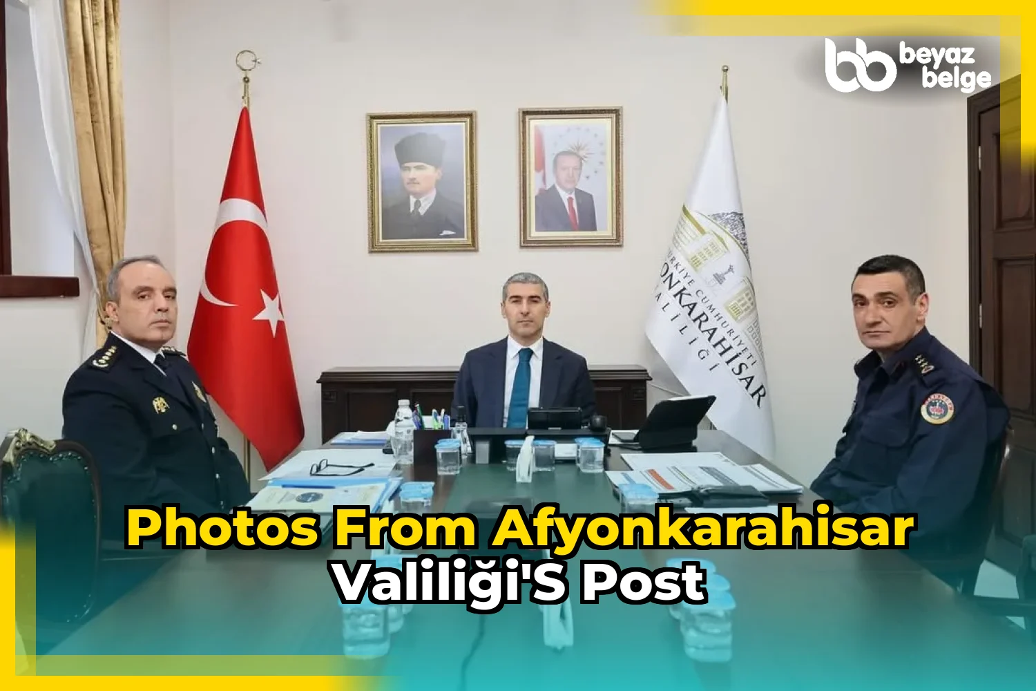 Photos from Afyonkarahisar Valiliği's post