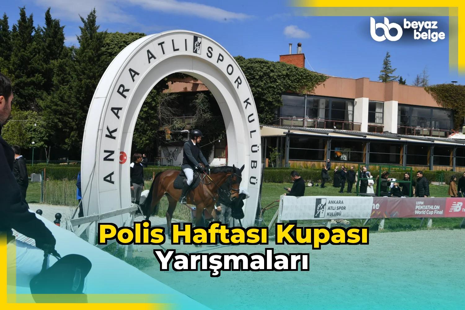 Polis Haftası Kupası Yarışmaları