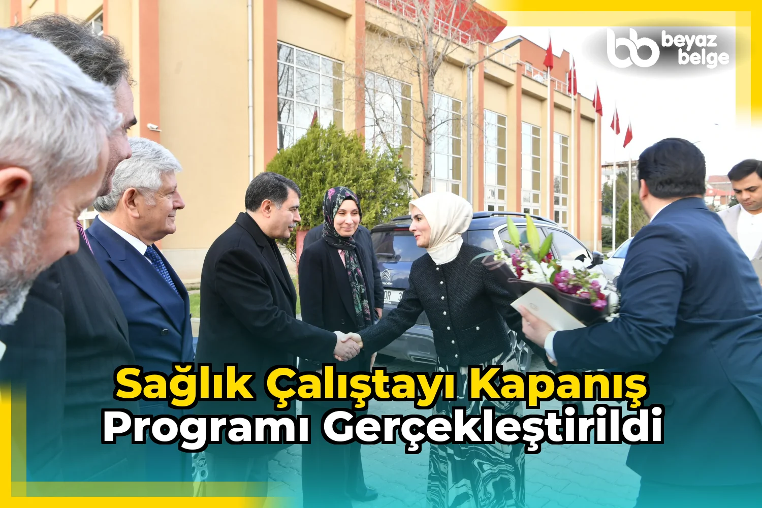 Sağlık Çalıştayı Kapanış Programı Gerçekleştirildi